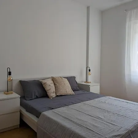 Apartamento Delizioso Sul Colle Di San Vito Trieste