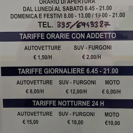 Delizioso Sul Colle Di San Vito Apartamento *