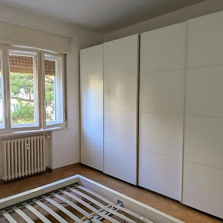 Apartment Delizioso Sul Colle Di San Vito Triest