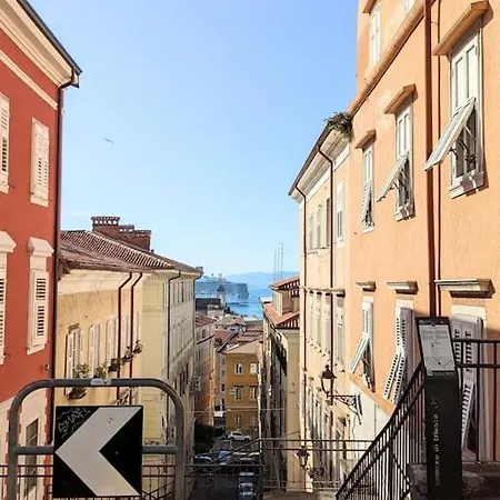 Delizioso Sul Colle Di San Vito Apartment Triest